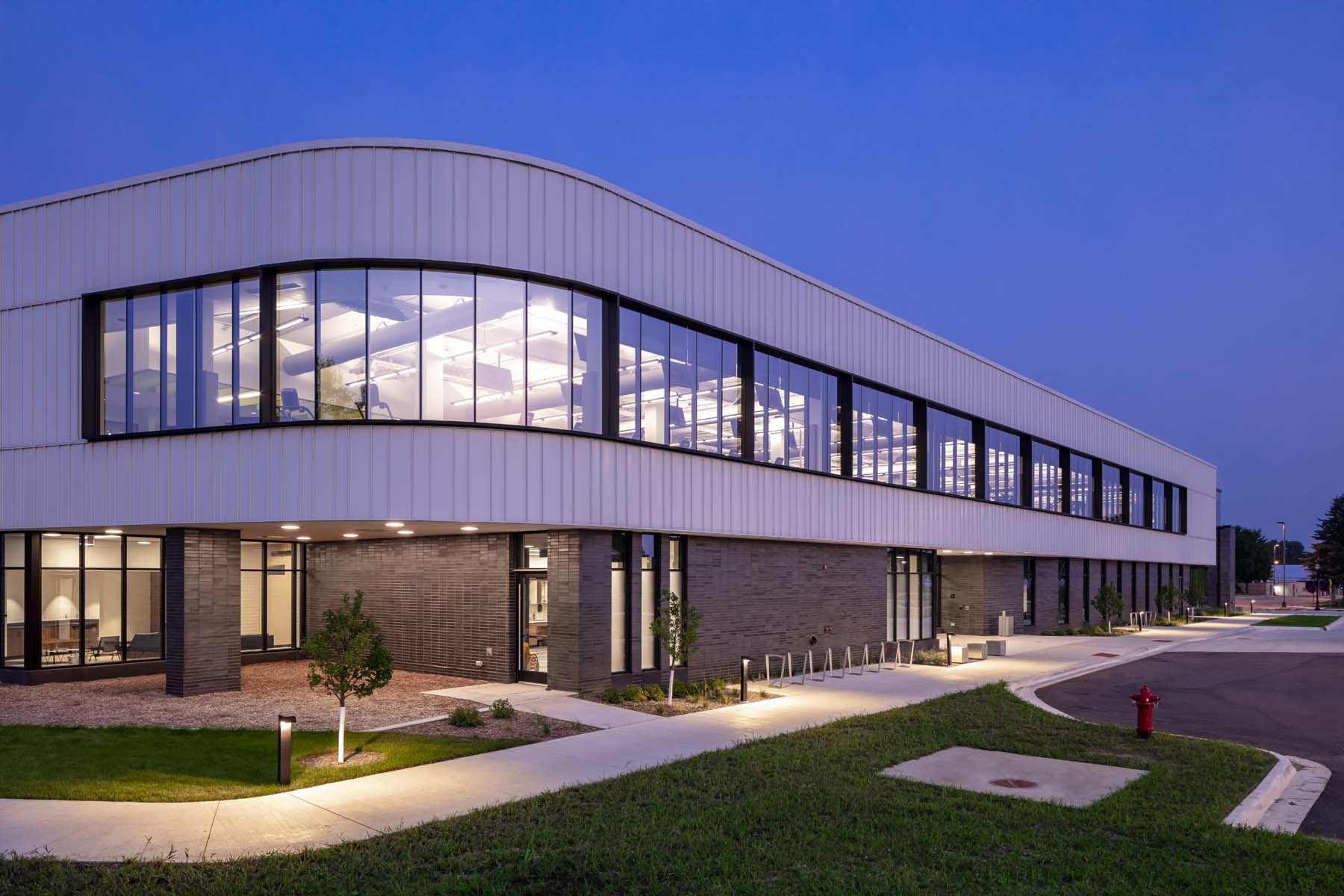 City of Austin Rec Center, Austin, MN, built by McGough