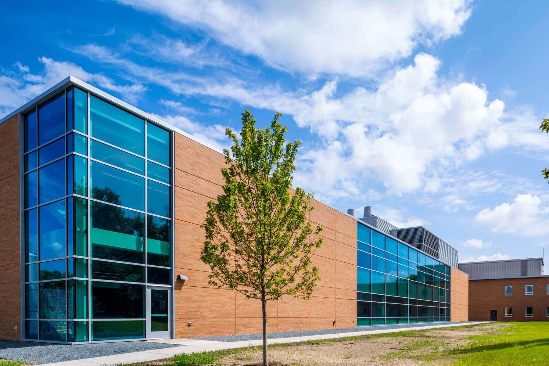 General Mills, James Ford Bell Research Center, Golden Valley, MN