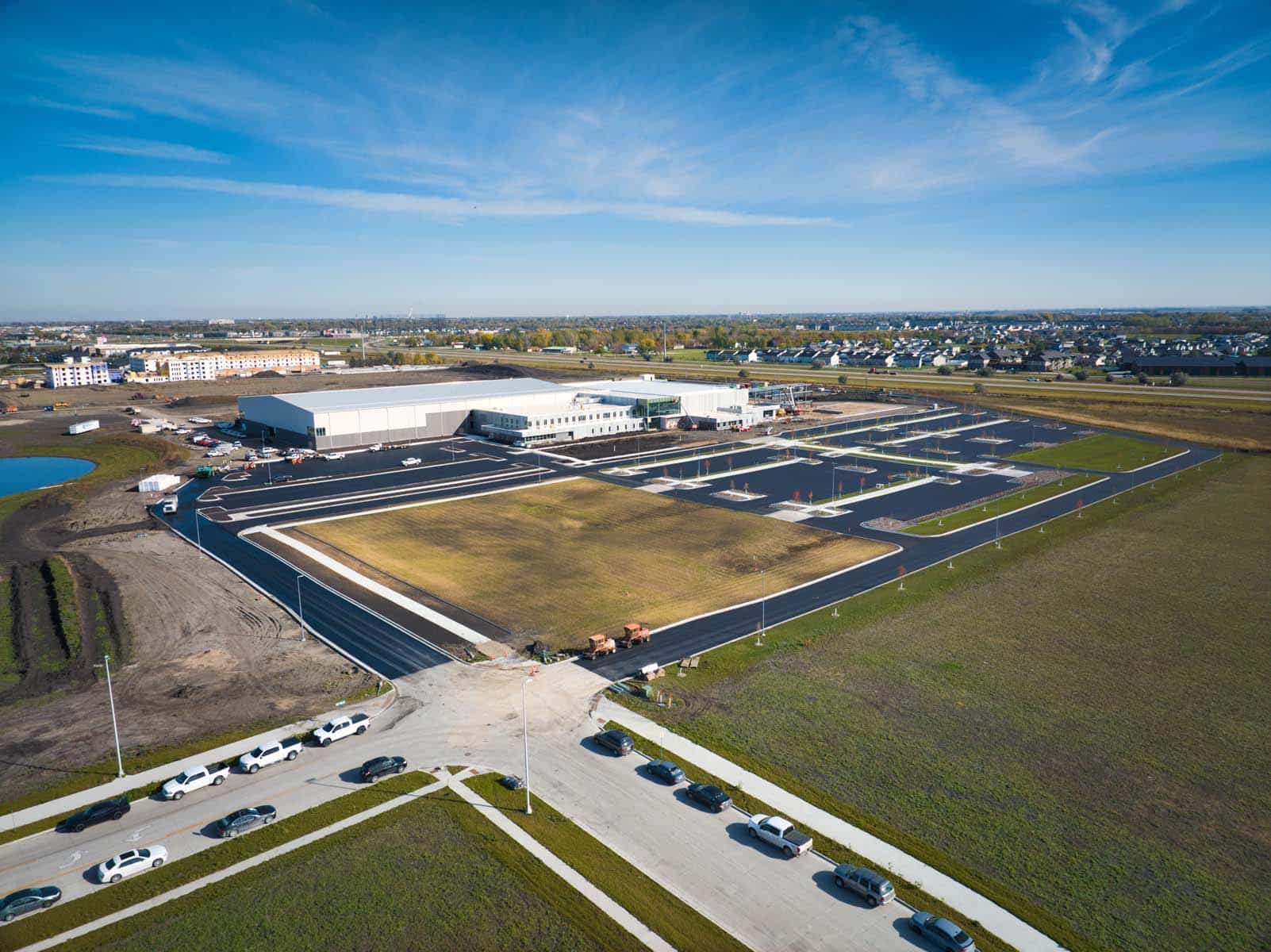 Fargo Sports Complex McGough