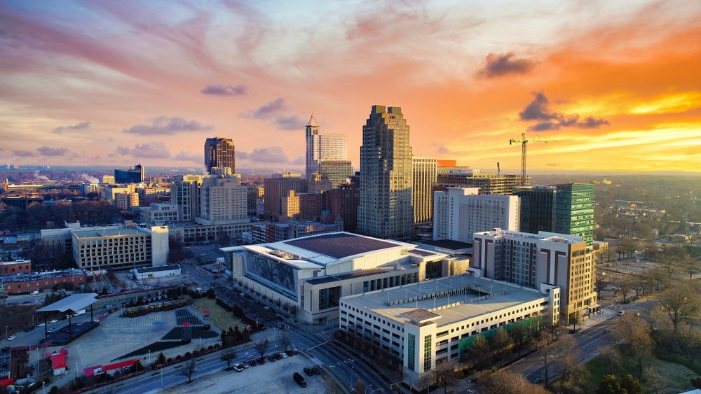 Raleigh, North Carolina