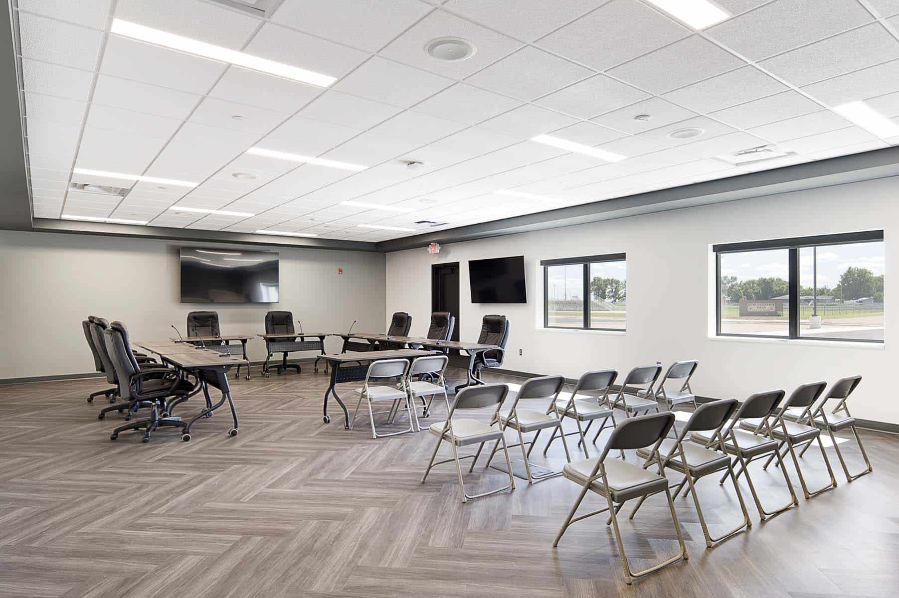 Salem City Hall & Community Center, Salem, SD