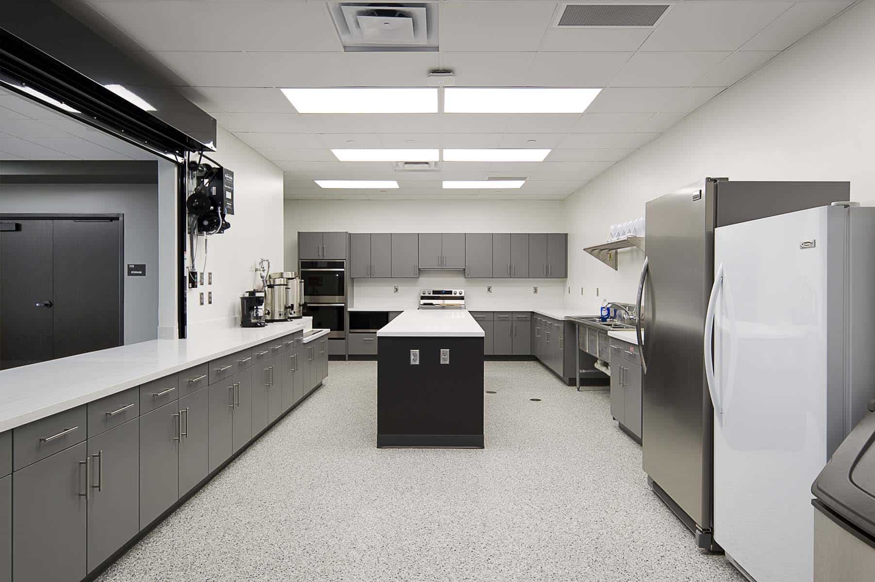 Salem City Hall & Community Center, Salem, SD