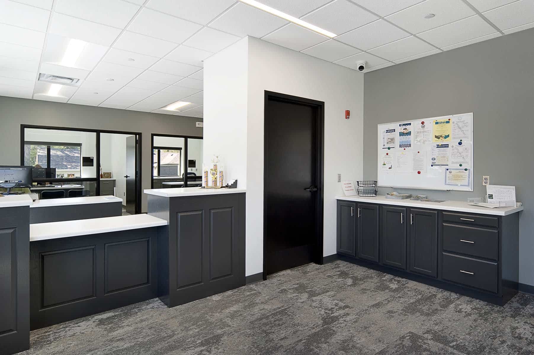 Salem City Hall & Community Center, Salem, SD