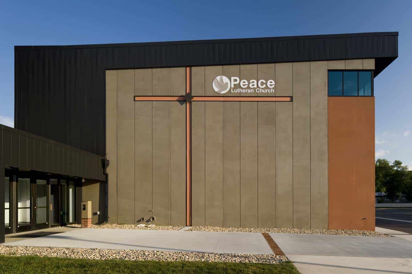 Peace Lutheran Church, Sioux Falls, SD