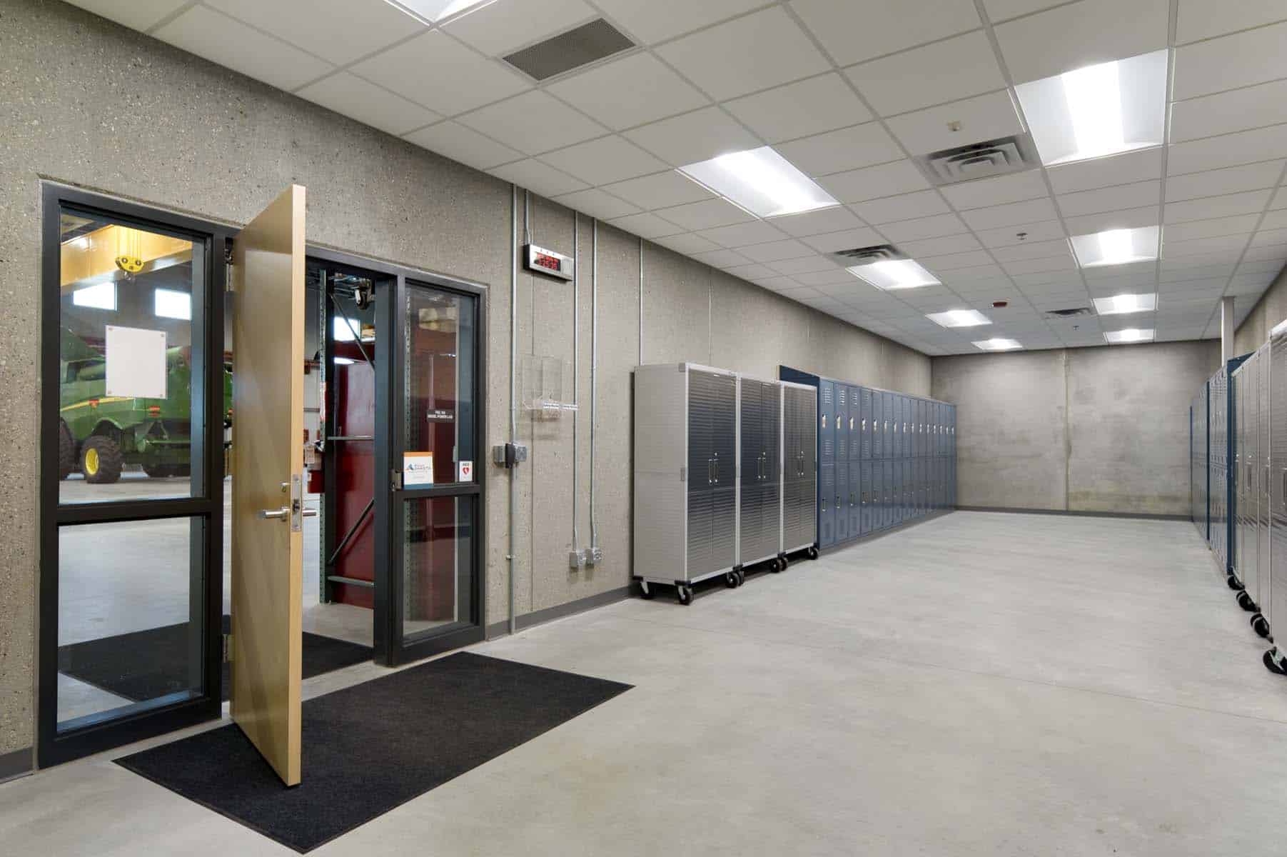 MTC Ag Diesel Lab, Mitchell, SD