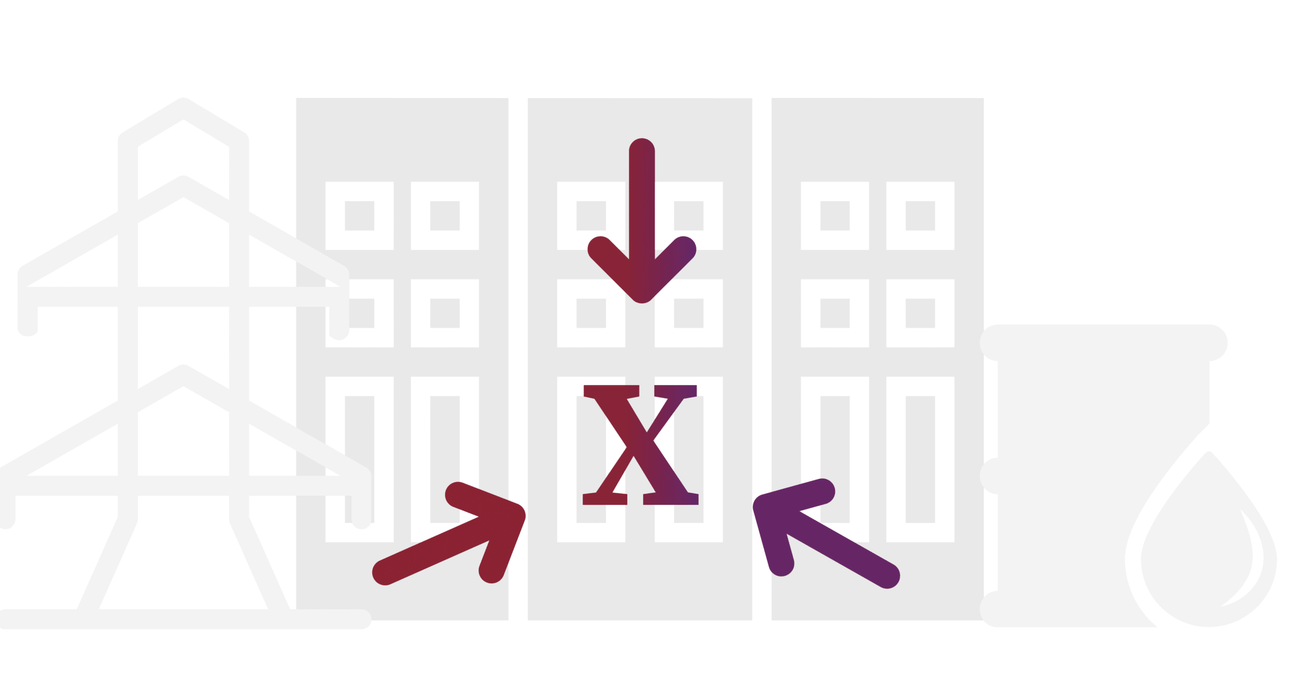 X marks the spot
