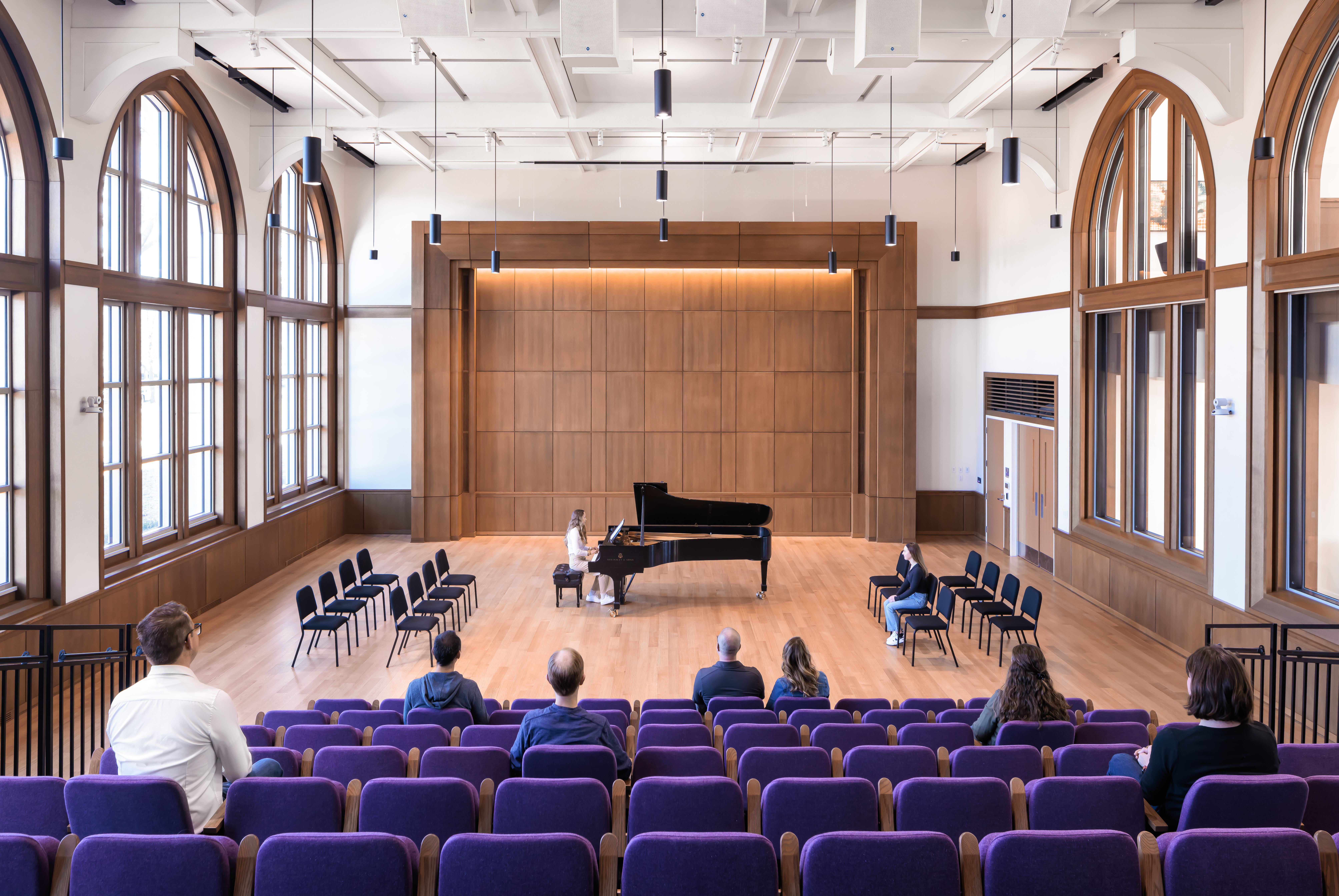 Schoeneck Center Music Hall