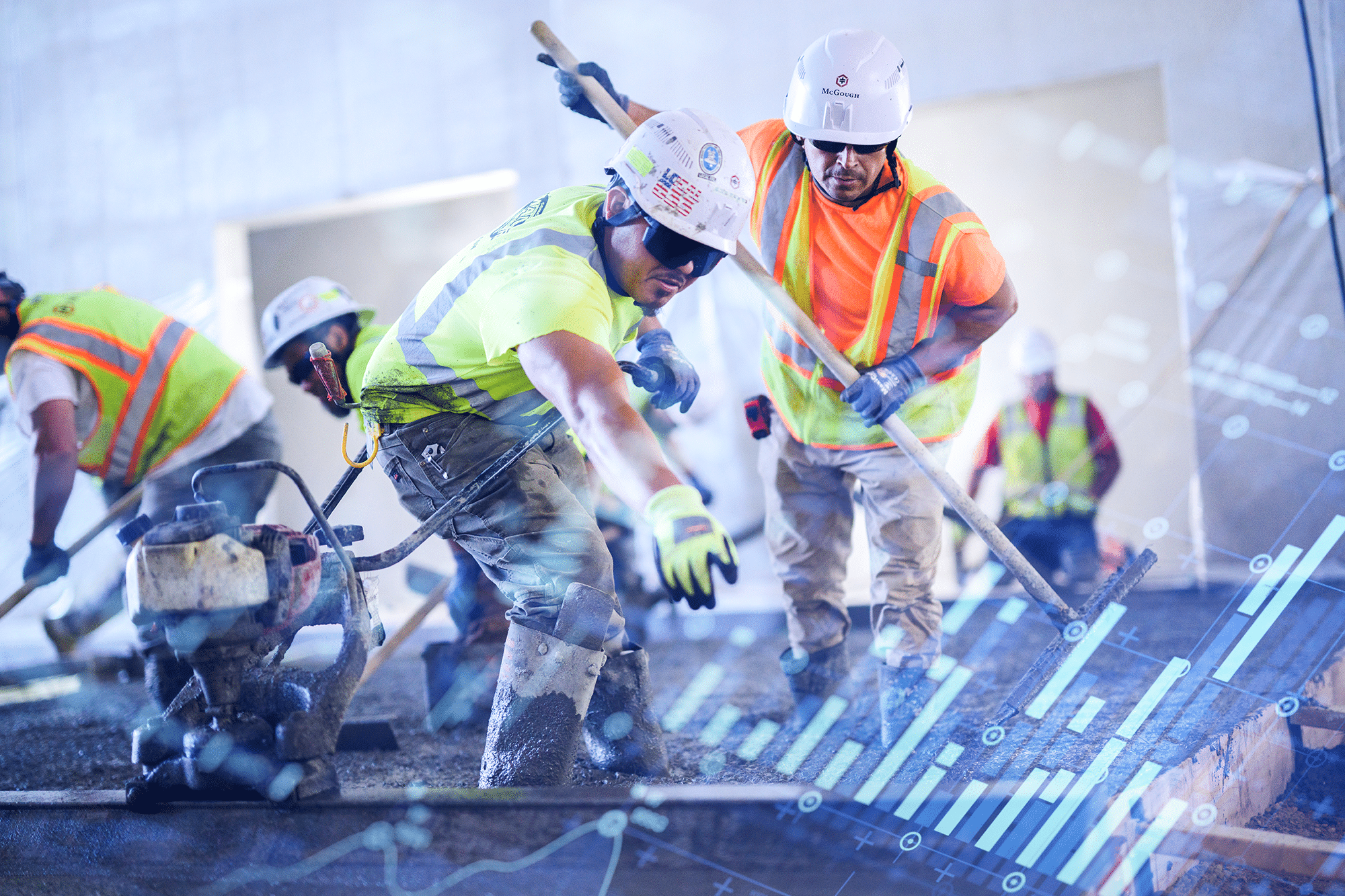 combining data with construction