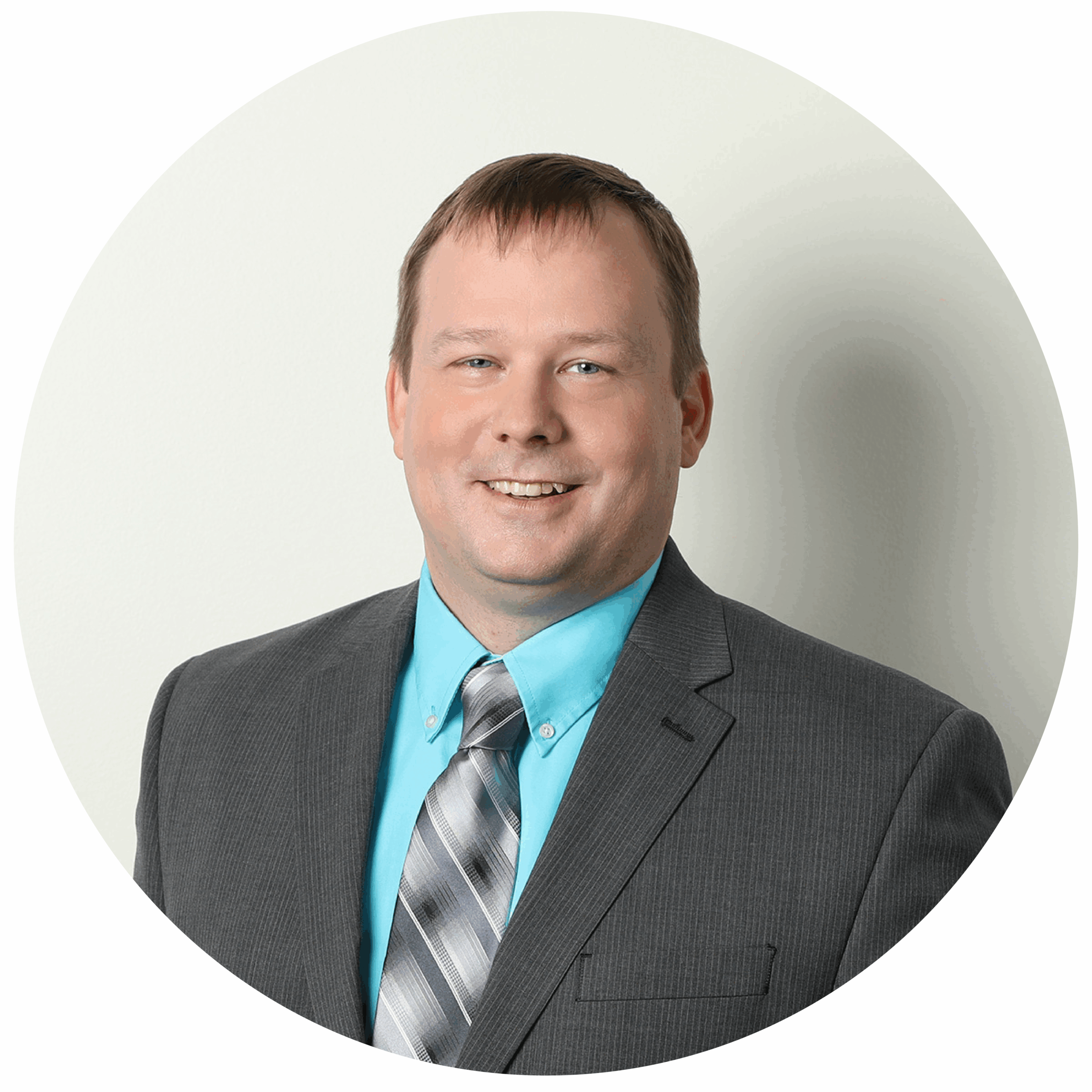 Tom Paitrick. CEO of HCP