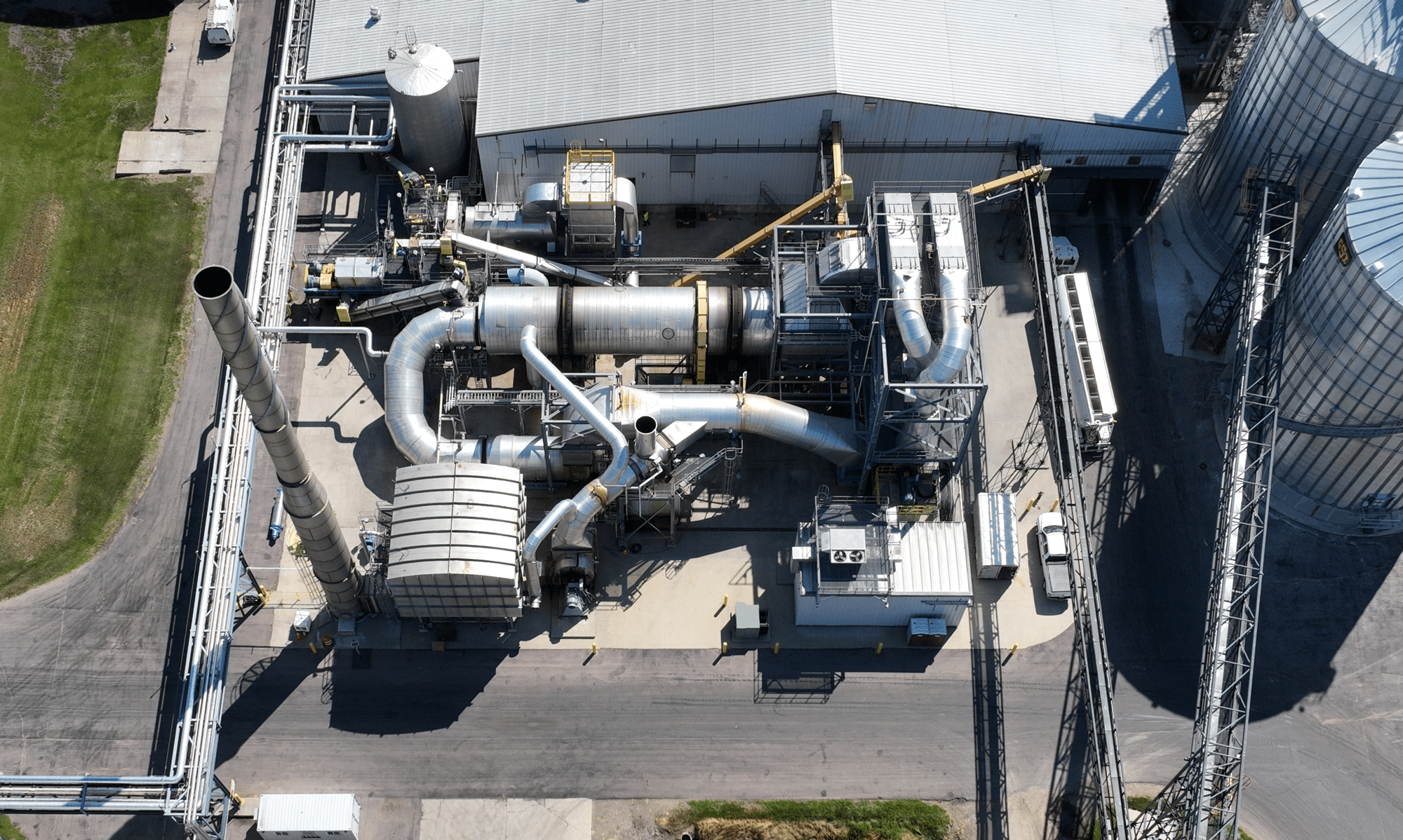 HCP East DDG Dryer
