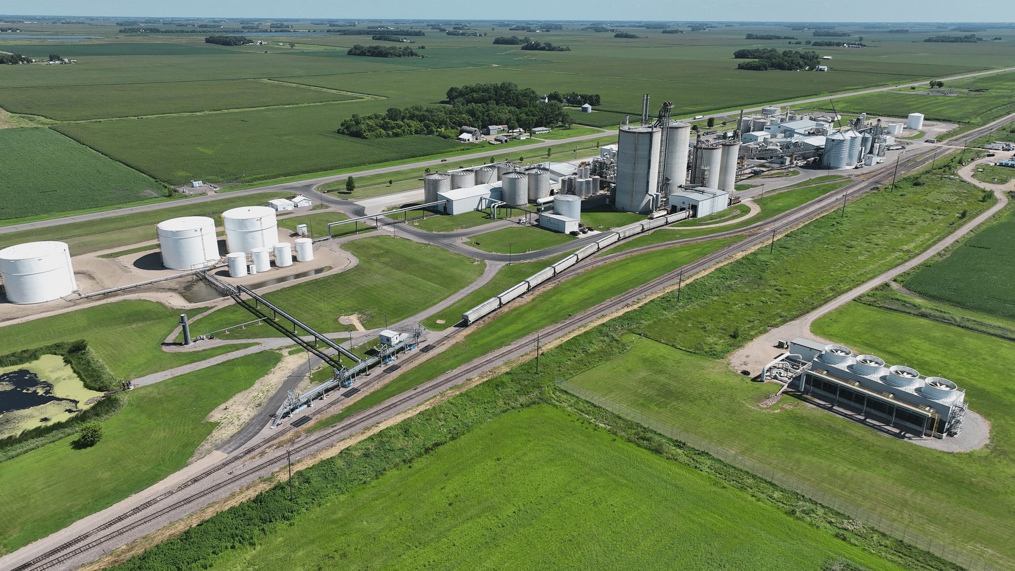 HCP West Plant Expansion