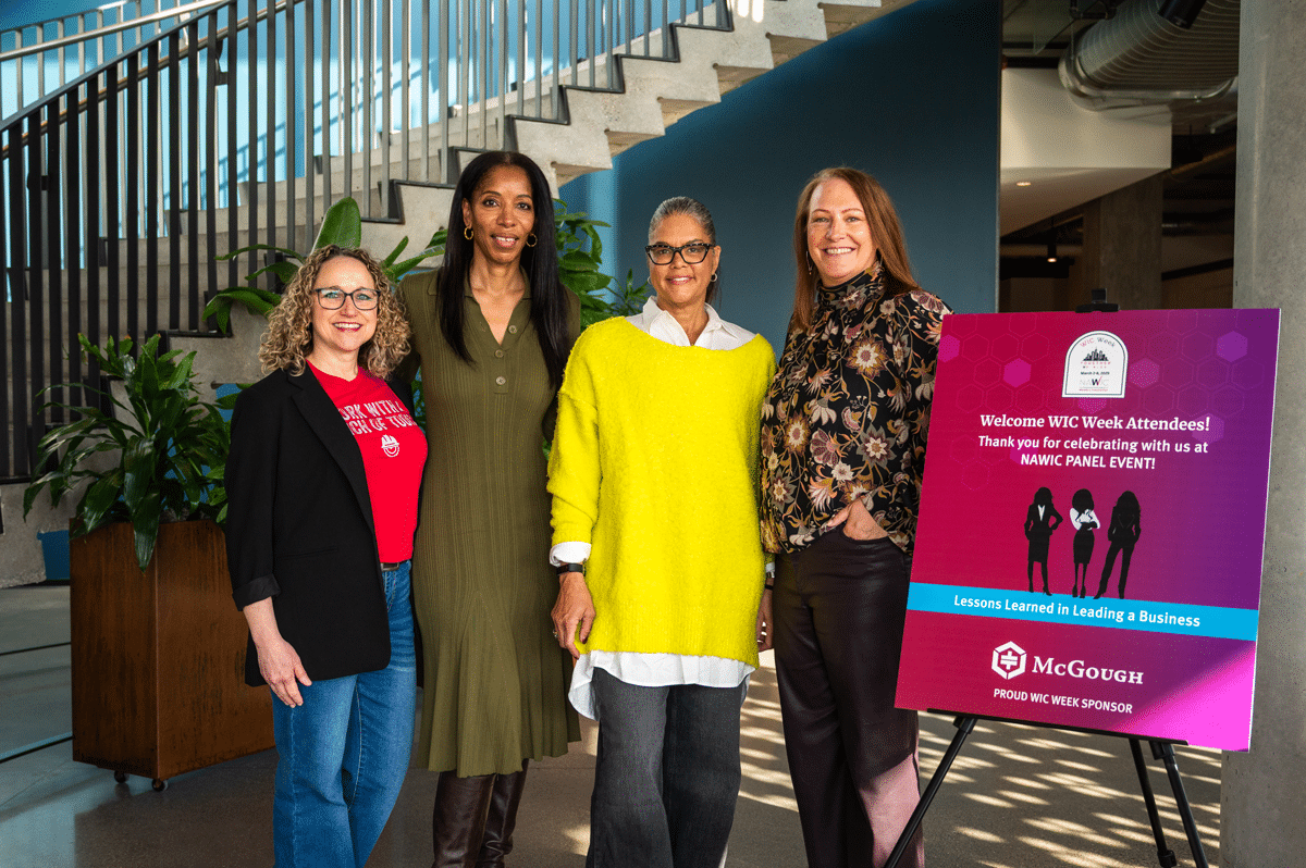 Women in Construction Week Panel