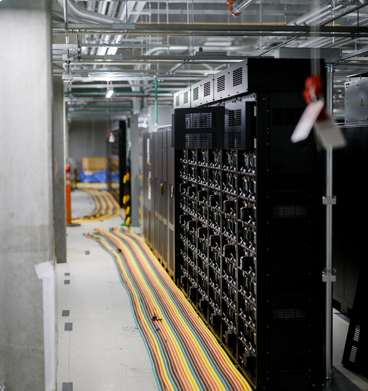 Data Center infrastructure