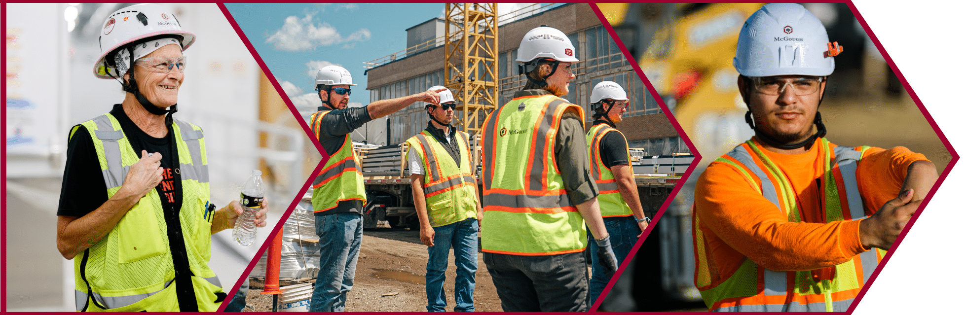 Construction Inclusion Week - The Future of Construction