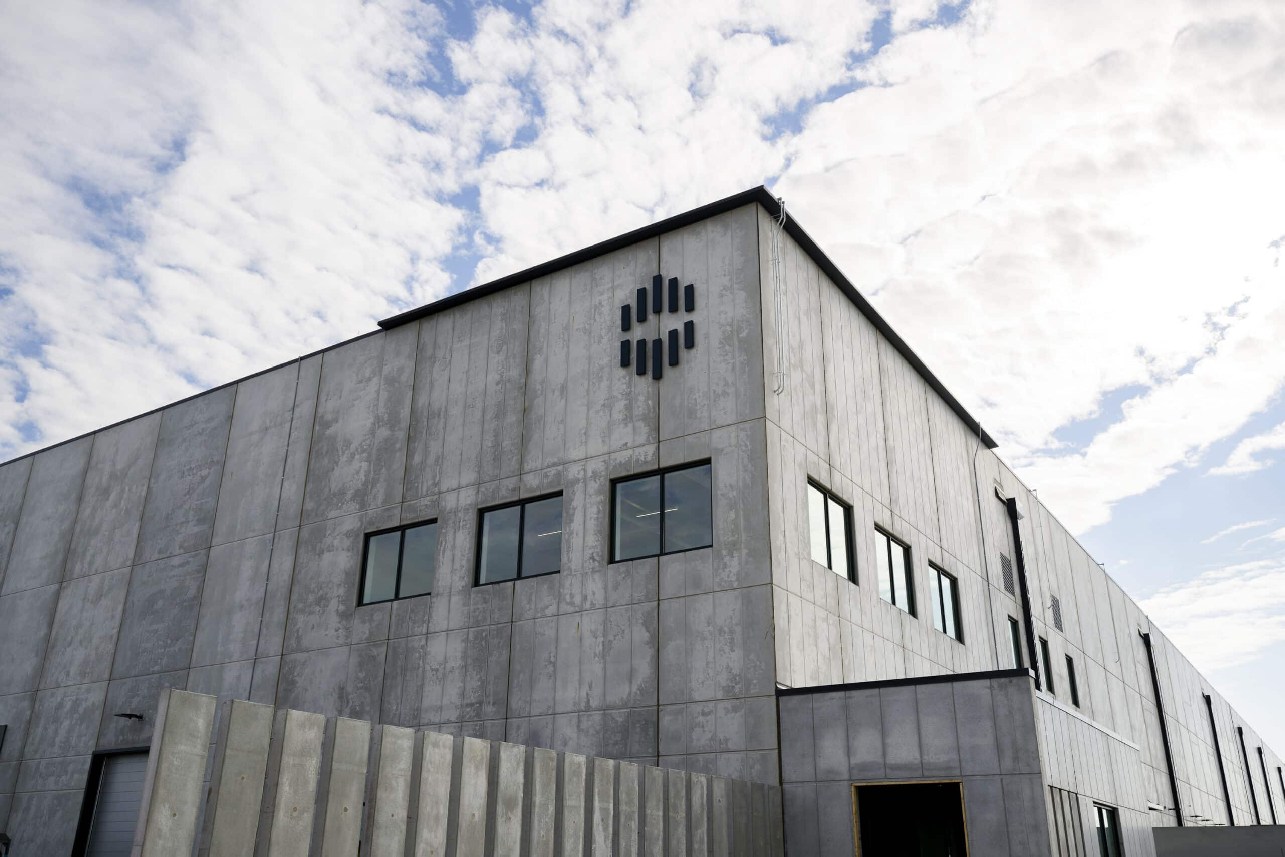 AI data center in rural North Dakota