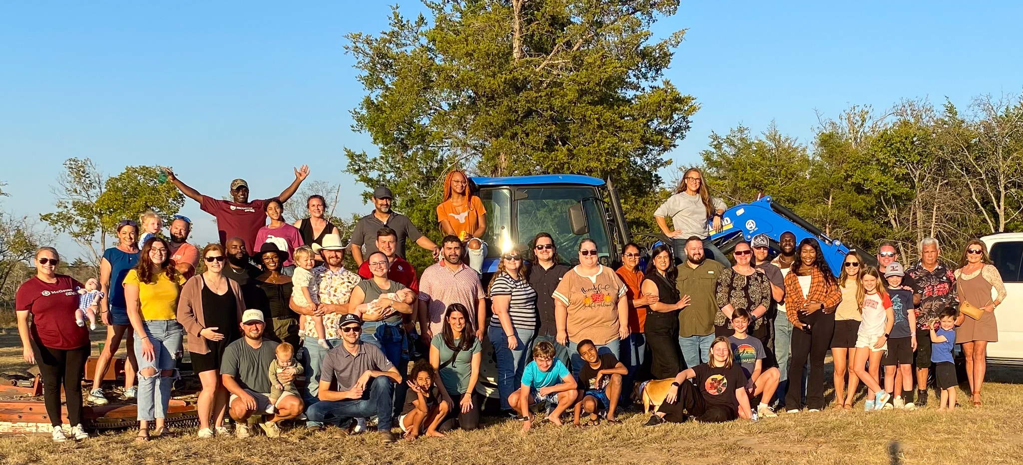 McGough Texas Fall Gathering