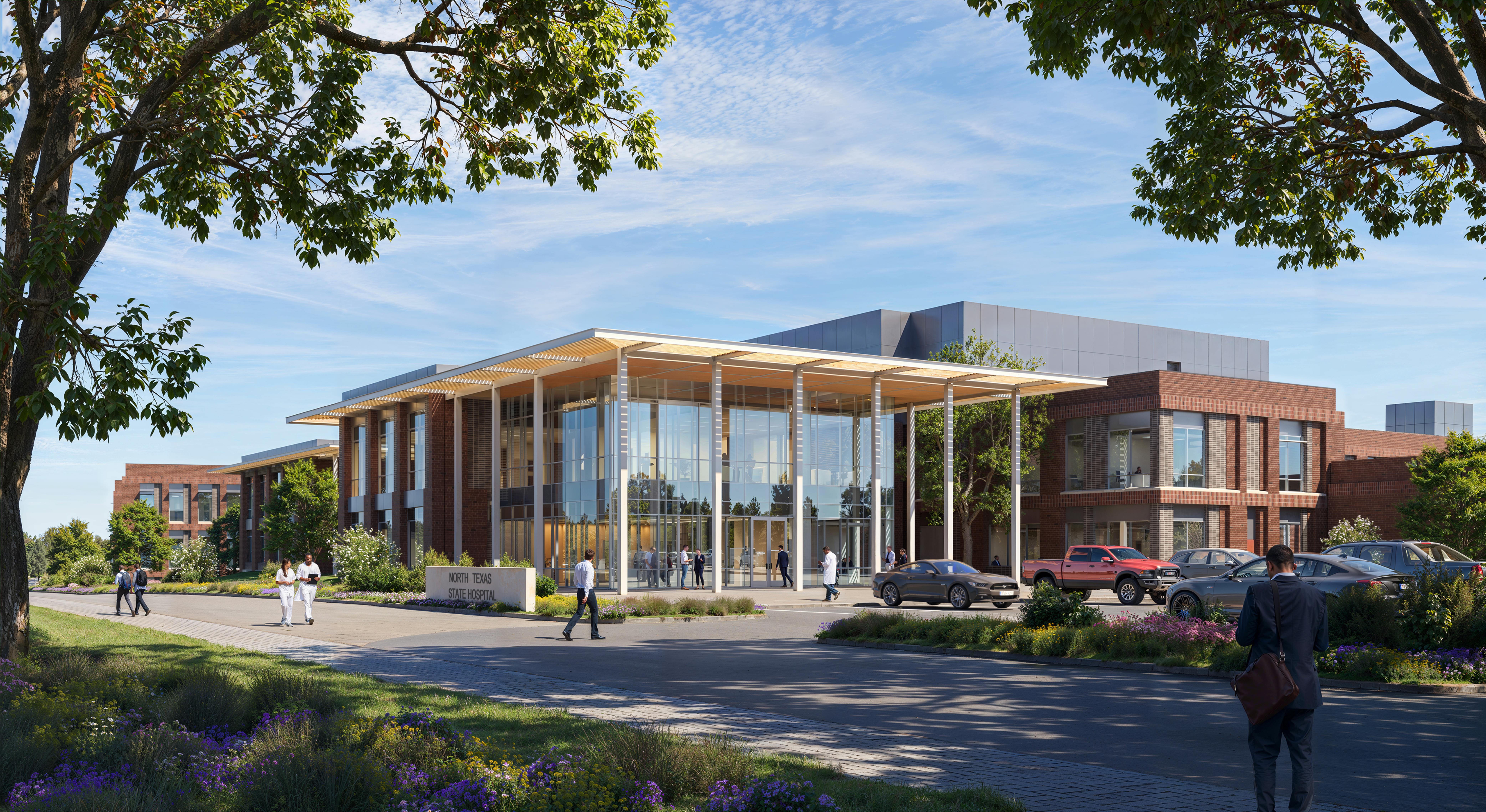 Texas Health and Human Services Project