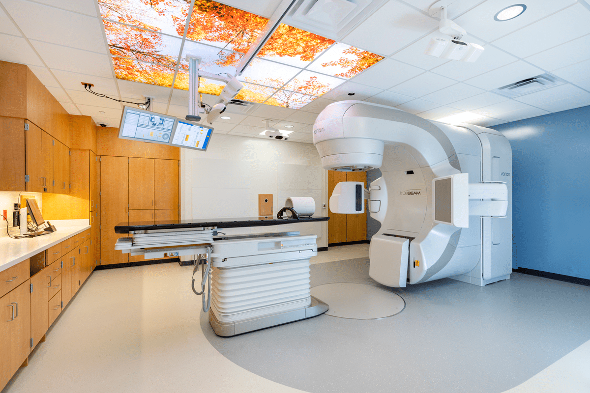 CentraCare RMH Linear Accelerator Addition
