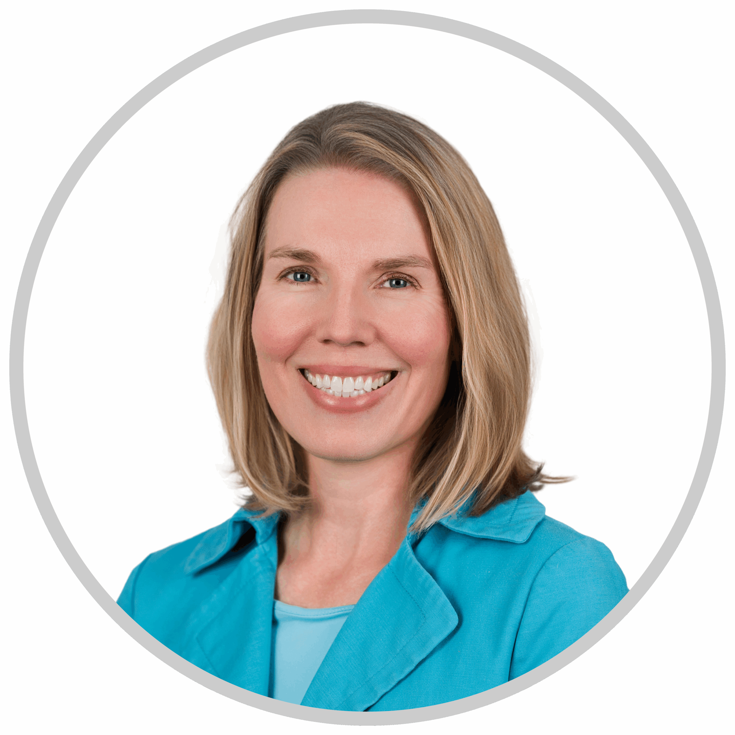 Kristine Sallee, our business development director for central Minnesota