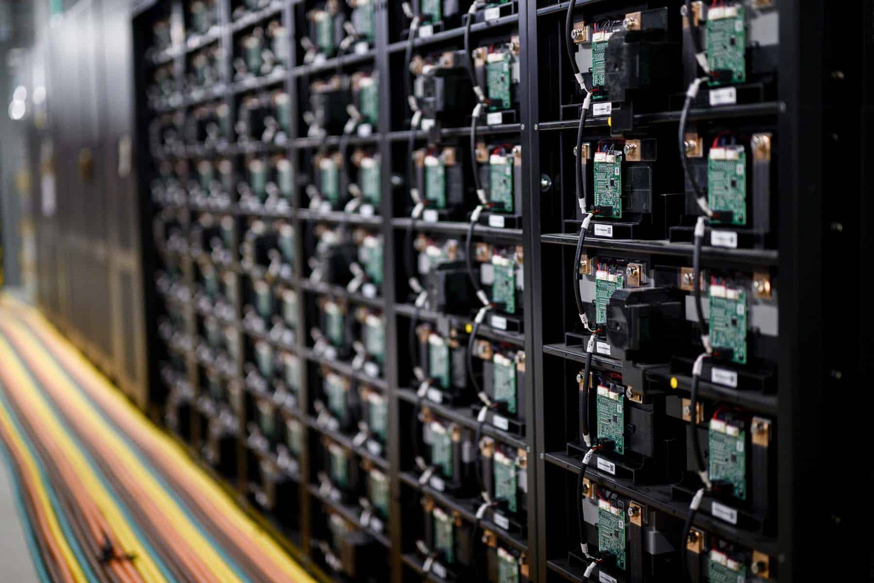 Rendering of the Hector Airport expansion, a federally funded project built by McGough.