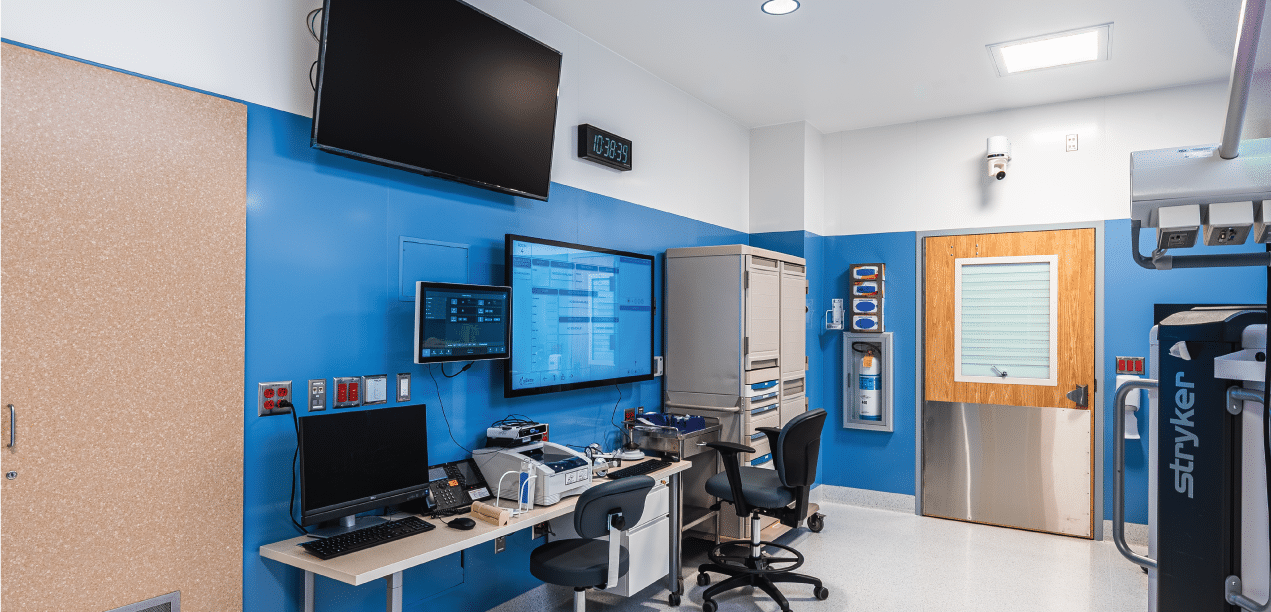 Integrated Patient Board and Control System