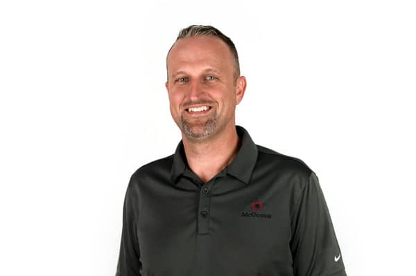 Josh Krech, Superintendent